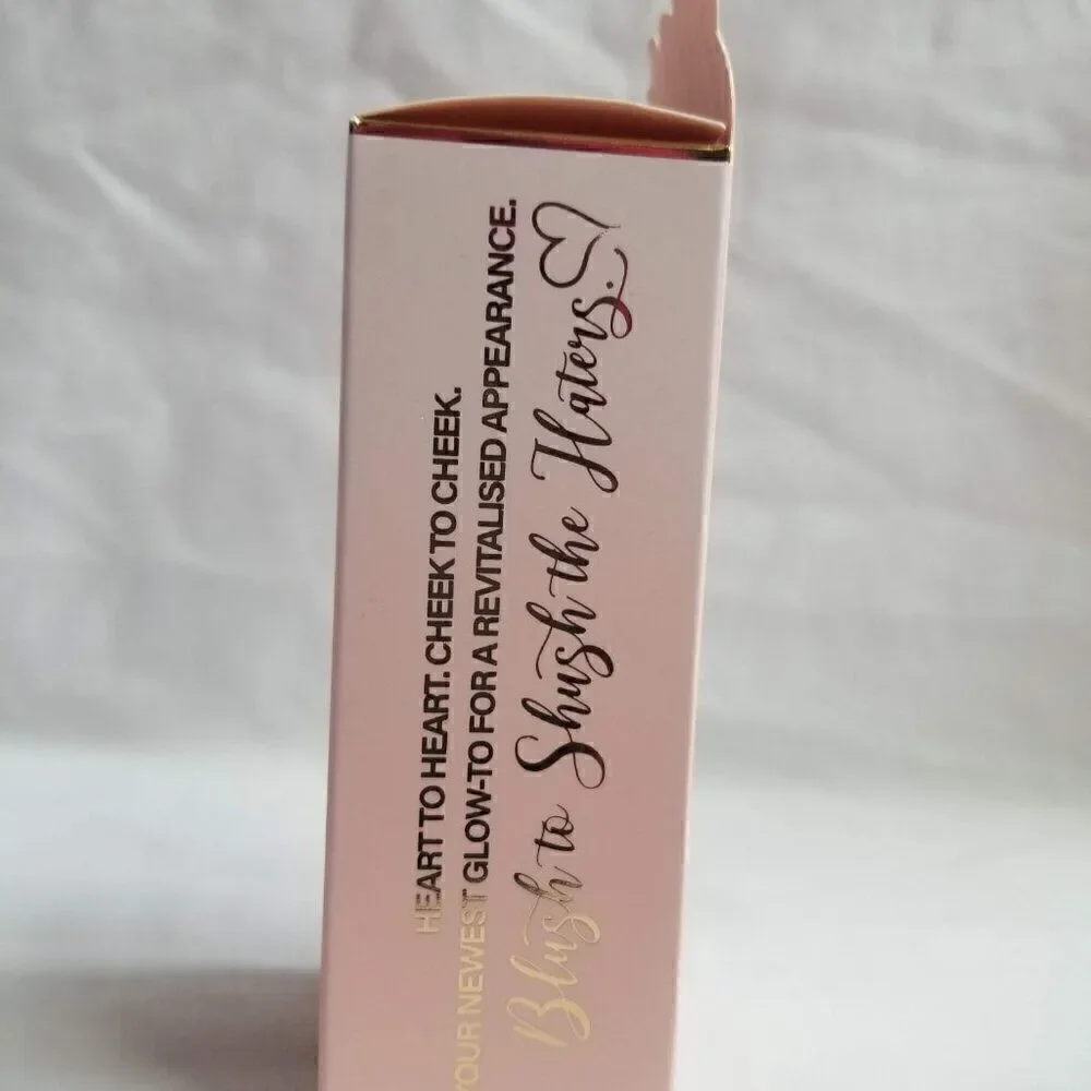 P.Louise The Cheek of it - Liquid Blush - Strawberry Sunrise